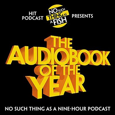 The Book of the Year 2017 (Audiobook)