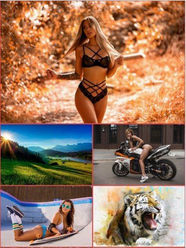 Desktop Wallpapers Mixed Pack # 330