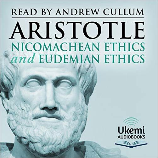 Nicomachean Ethics and Eudemian Ethics Audiobook