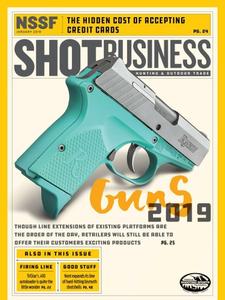 Shot Business - January 2019