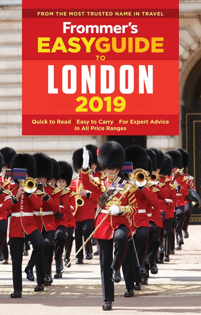 Frommer's EasyGuide to London 2019, 6th Edition SoftArchive