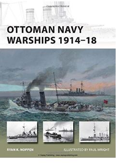 Ottoman Navy Warships 1914-18