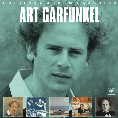 Download Art Garfunkel Original Album Classics (2012