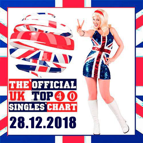 VA - The Official UK Top 40 Singles Chart 28-12 (2018) MP3