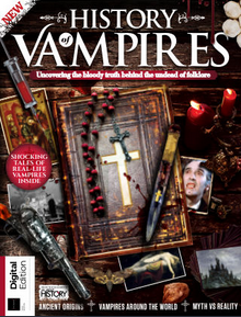 Future's Series: All about History - History of Vampires 1st Edition 2018