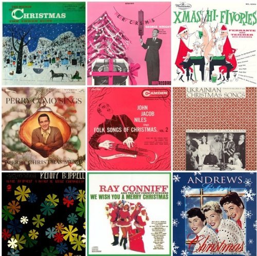 VA - Christmas albums - Collection (Vol.1) - 1951-1985