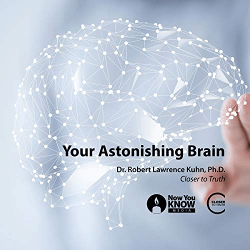 Your Astonishing Brain (Audiobook)