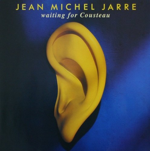 Jean Michel Jarre - Waiting For Cousteau (LP, 1990) DSD128-DSF