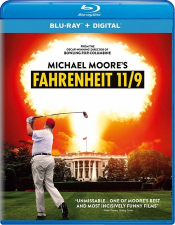 Fahrenheit 11/9 2018 720p BluRay 1.1GB SHERIF
