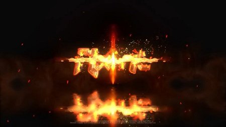 Fire Logo After Effects Templates 152103 