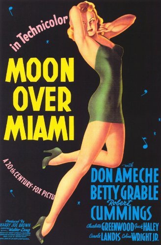 Moon Over Miami 1941 DVDRip x264-CG