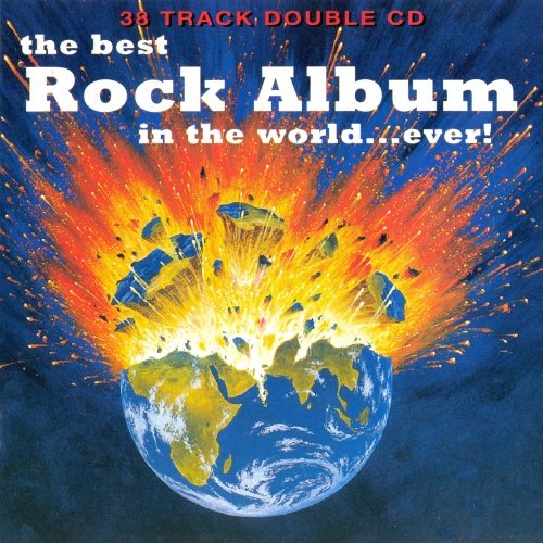 VA - The Best Rock Album In The World... Ever (2CD) (1994) FLAC / MP3
