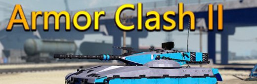 Armor Clash II Update v2.5-CODEX