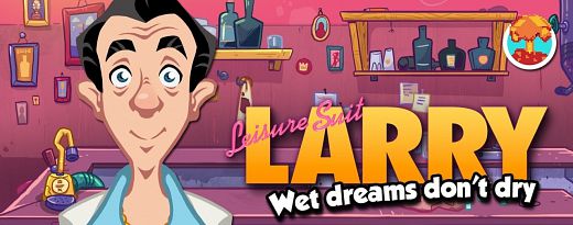 Leisure Suit Larry Wet Dreams Dont Dry v1.0.4 MacOS-Razor1911