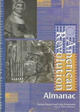 American Revolution:Almanac