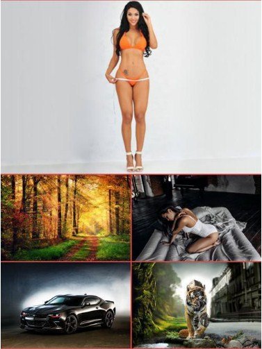Desktop Wallpapers Mixed Pack # 334
