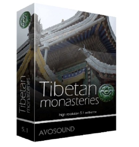 Avosound - Tibetan Monasteries Atmospheres (WAV)