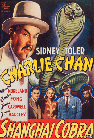 The Shanghai Cobra 1945 DVDRip XViD
