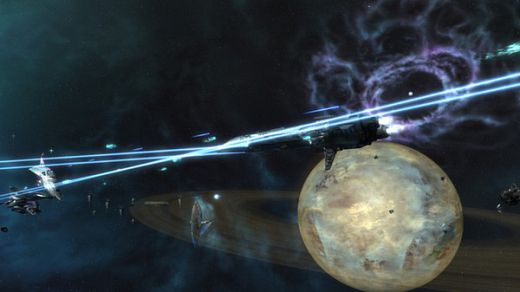 Sins of a Solar Empire Rebellion Minor Factions-PLAZA