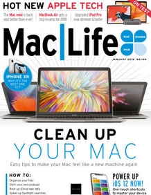 Mac|Life USA - January 2019 