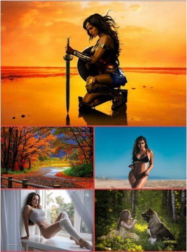 Desktop Wallpapers Mixed Pack # 333