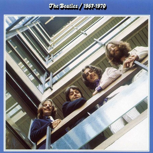 The Beatles - 1967-1970 (The Blue Album, 2CD) (1973) (1993, Remastered) FLAC