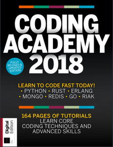 Future's Series: Coding Academy 5th Edition 2018