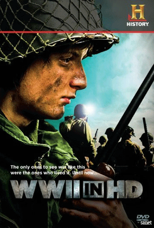 WWII In HD S01 DVDRip XviD-WiDE