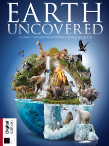Future's Series: How It Works - Earth Uncoverd 1st Edition 2018