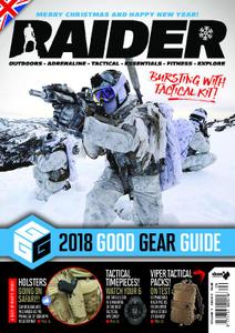 Raider – December 2018