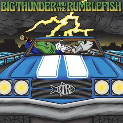 Big Thunder and the Rumblefish – Big Thunder and the Rumblefish (2018) MP3 