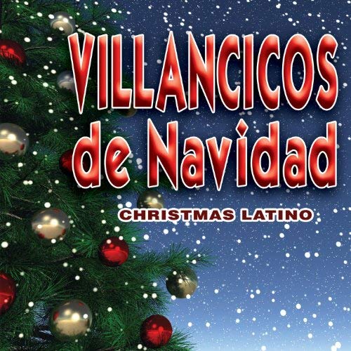 Christmas Latino - Villancicos de Navidad (2008) Mp3 / Flac
