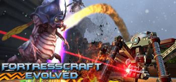 FortressCraft Evolved Adventures Pack-PLAZA