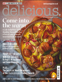 Delicious UK - January 2019