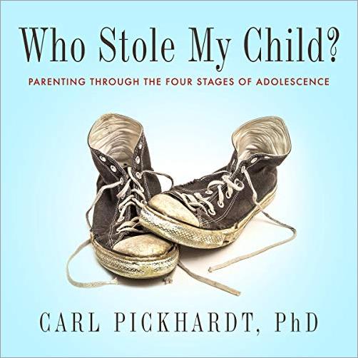 Who Stole My Child?: Parenting Through the Four Stages of Adolescence Audiobook