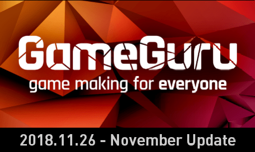 GameGuru Premium 2018.11.16