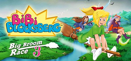 Bibi Blocksberg-Big Broom Race 3-DARKSiDERS