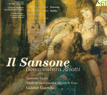 Aliotti – Il Sansone (2002) FLAC