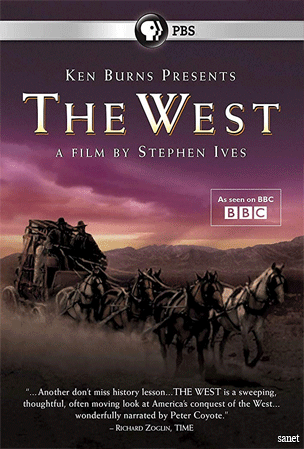 Ken Burns The West DVDRip XviD-SPRiNTER
