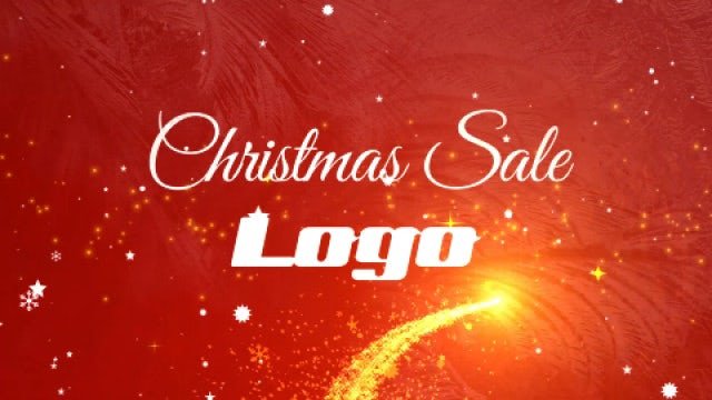 MA - Christmas Sale Promo After Effects Templates 151303 