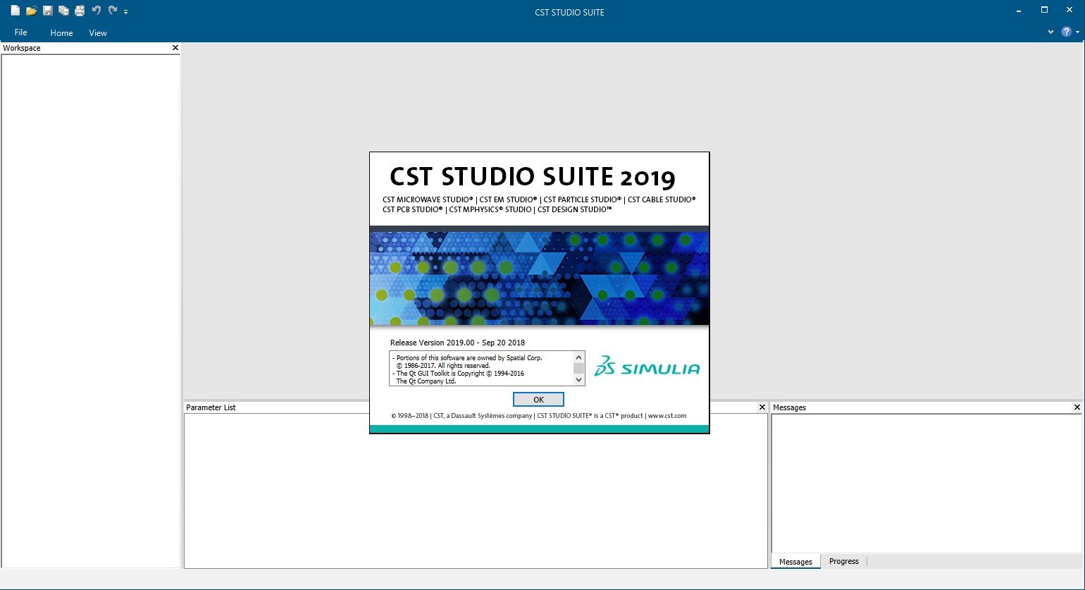 cst studio suite 2019 manual pdf