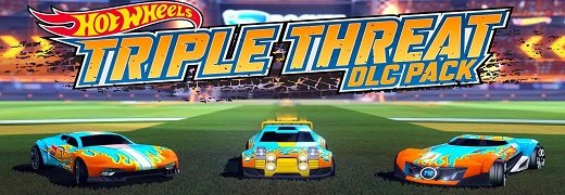 Rocket League McLaren 570S Car Pack DLC-PLAZA
