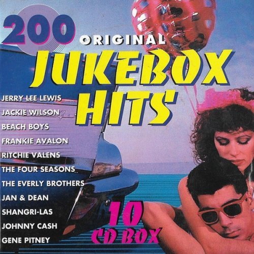 VA - 200 Original Juke Box Hits (10CD, Box Set) (1995) FLAC / MP3