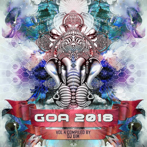 VA - Goa 2018 Vol.4 Yellow Sunshine Explosion (2018) MP3