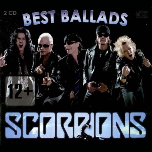 Scorpions - Best Ballads (2CD) (2012) FLAC / MP3