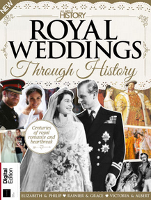 Future's Series: All about History - Royal Weddings Through History 2018