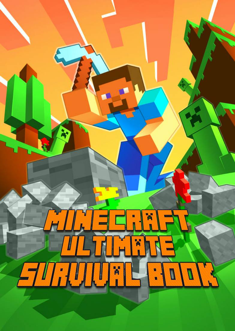 Download Minecraft Ultimate Survival Book AllInOne Minecraft