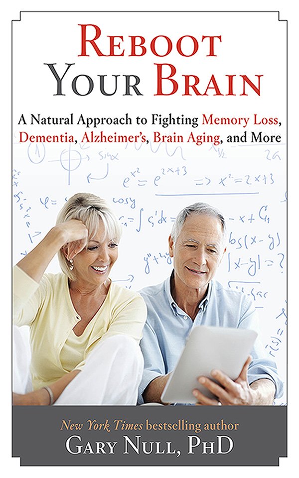 Natural approach. Memory loss. Read book ebook Brain.