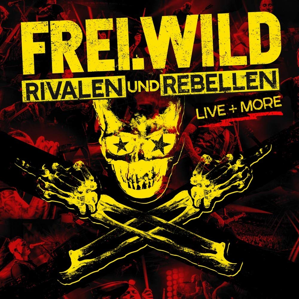 Frei wild rivalen und rebellen single free download