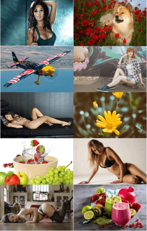 Desktop Wallpapers Mixed Pack # 705